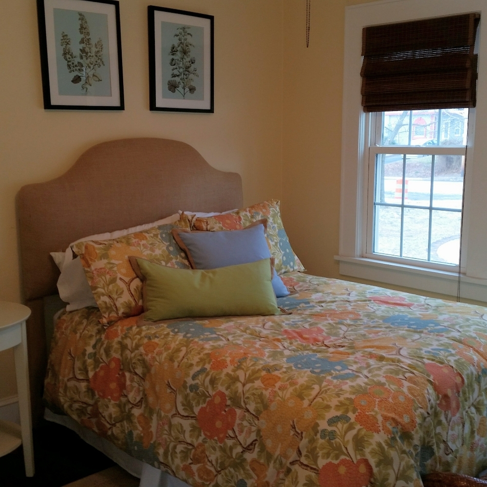 Pottery Barn Bedding Set